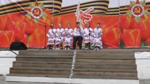 Ансамбль Ложкарей -Под Гармошку