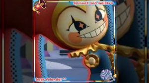 🃏Меистро и Спиннет🕷
