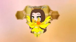 Veronica Charmix Transformation/Gacha club