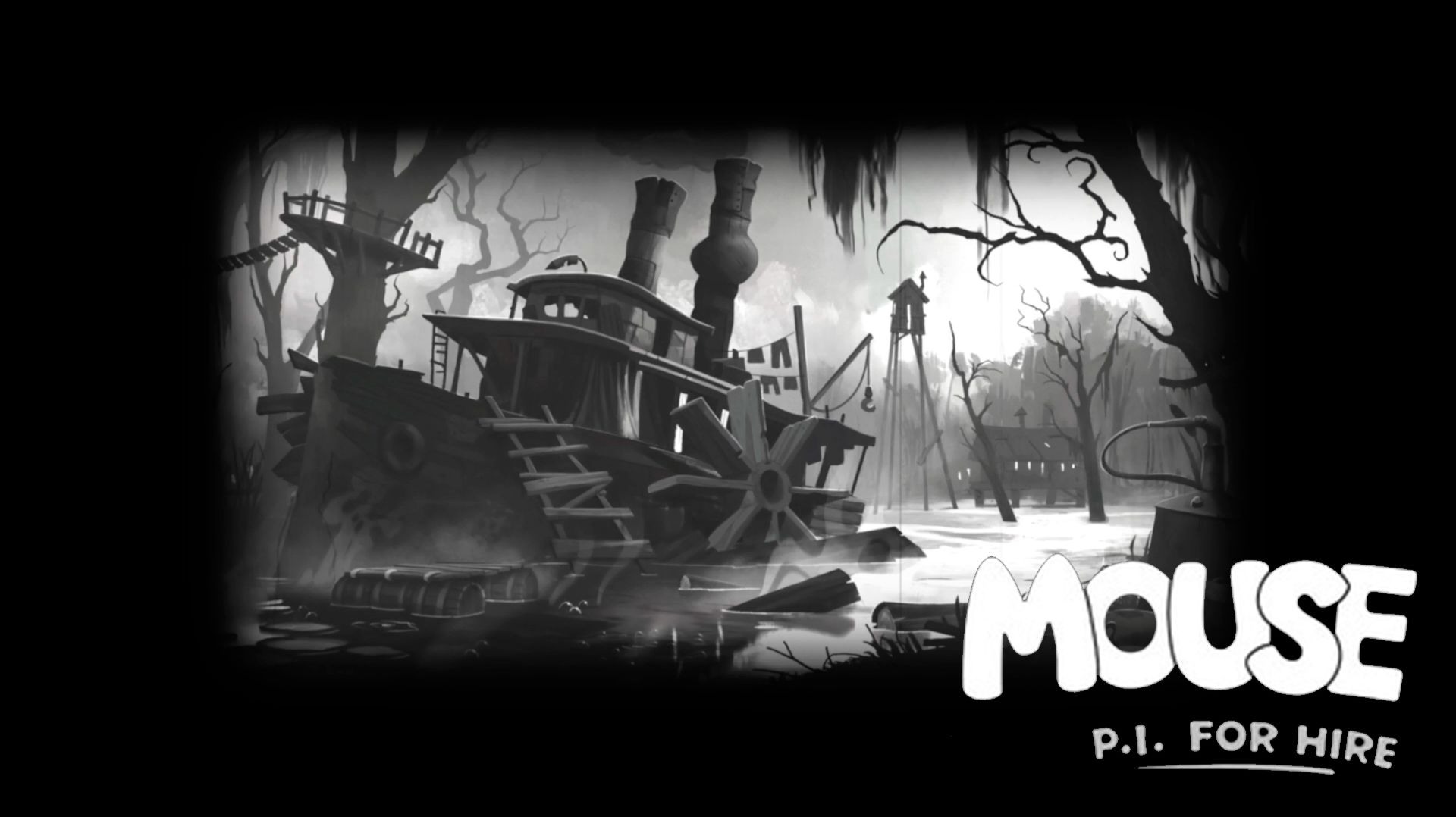 MOUSE P.I.For Hire | Прохождение без комментариев: часть ⅠⅠⅠ | Частный детектив МАУС