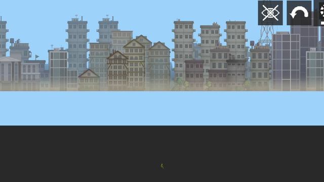 достиг предела бесконечного города в мелон сандбокс
