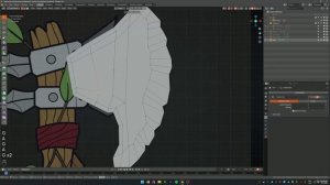 4. 2- Modeling the Blade