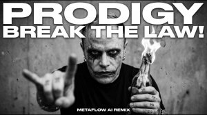 The Prodigy Inspired Insane 90s Rave Breakbeat Hardcore Riot _ AI MIX