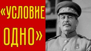 Накануне капитуляции Германии: что Сталин ответил нацистам?