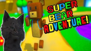 Super Bear Adventure 🐱 #325