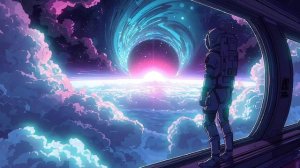 S U N R I S E ~ UNWIND AFTER A LONG DAY ⧸⧸ SYNTHWAVE CHILLWAVE MIX ⧸⧸ RETROWAVE 80s AMBIENCE
