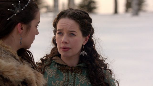 Царство 2 сезон 17 серия «Искушая судьбу» (сериал, 2015)