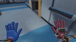 Леваха Poppy PlayTime chapter 5