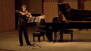Vieuxtemps - Viola Sonata | Arseniy Zakharov | Gleb-Iosif Romanchukevich