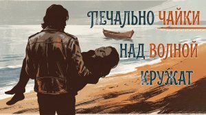 Добрый кавер - Печально чайки над волной кружат (Генералы песчаных карьеров)