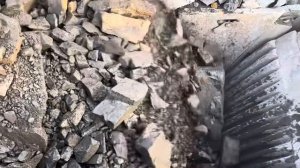 Large Rock Crusher ｜ Best Satisfying Shredder ASMR