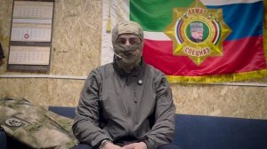 Апти Алаудинов «АХМАТ». История бойца с позывным «Поэт»