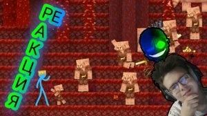 «Animation vs. Minecraft Shorts Season 3 - All Episodes (20-21)»! РЕАКЦИЯ НА АНИМАЦИИ!
