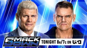 WWE - SMACKDOWN 08.05.26