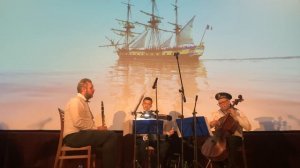 Трио «Ощущения» Trio Sensations Фрэнк Марокко F.Marocco Красивая гитара Bella Chitarra