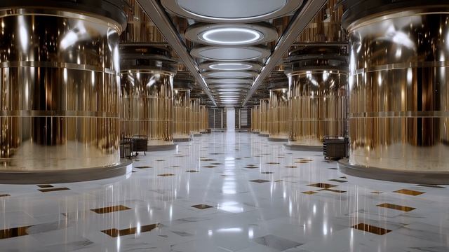 Clockwork — работай усердно и оставайся сосредоточенным, deep future garage микс
