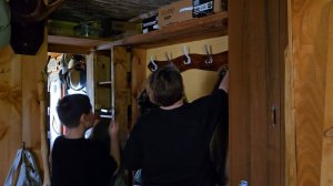 Оживление в Избушке, праздник в Совином Доле и первый гром