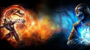 ТУРНИР - Mortal Kombat