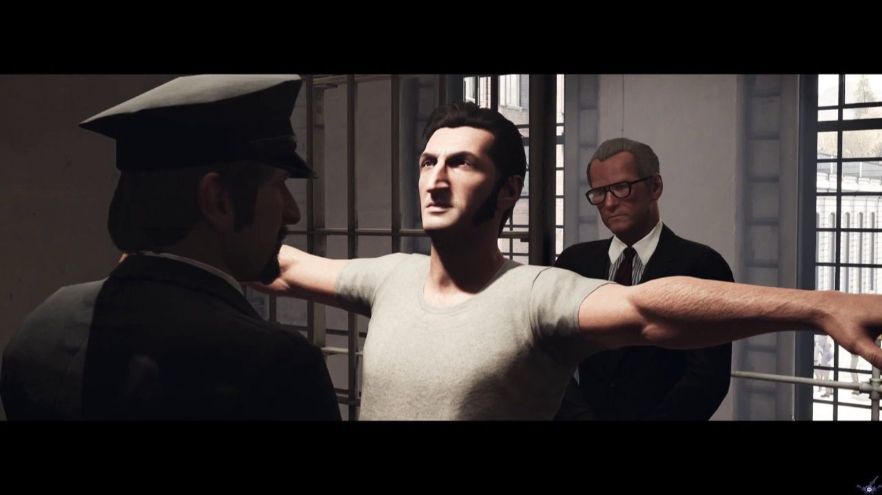 [PC] [3] A Way Out Co-oP - (Альтернативное прохождение)