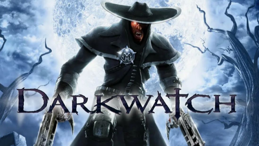 Darkwatch на Retroid Pocket 5