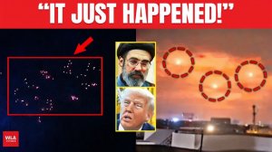 DUBAI ABU DHABI EXPLODING Iran ATTACKS US Ally ON CAM; Casualties CONFIRMED