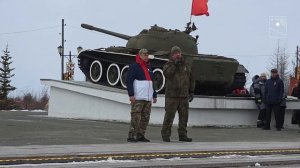Митинг 9 мая