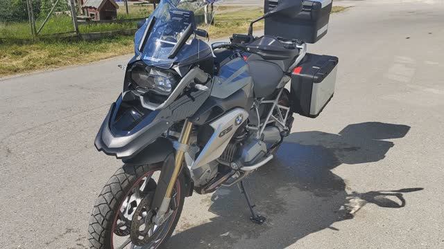 056 R1200GS 2015 смотреть онлайн