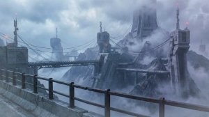 Control Remains - Post-Apocalyptic Dark Ambient Soundscape - Dystopian Ambient Mix