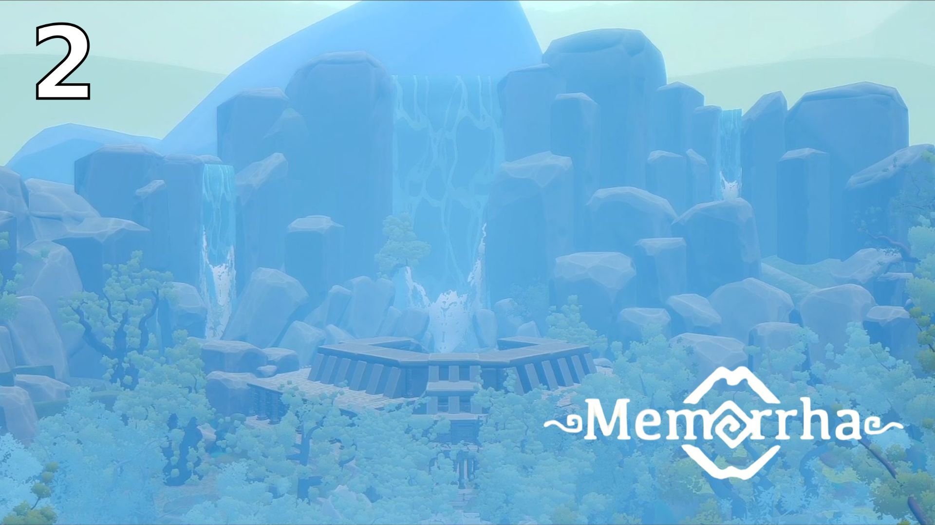 Прохождение Memorrha #2 - Парк и лифт