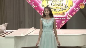 Морозова Алина, 13 лет, Алтайский край, г. Барнаул, МБУ ДО «ДШИ №6»