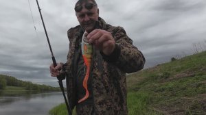 Не сломались. Потестил спинниги с болванками в 100-120 гр. С праздником Днём победы