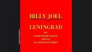 Billy Joel - Leningrad, 1989 Leningrad (papamoski balakovo)