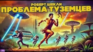 Роберт Шекли - Проблема туземцев.