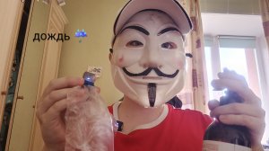 асмр дождь ( ДАВНО НЕ БЫЛО ДОЖДЯ В АСМР )