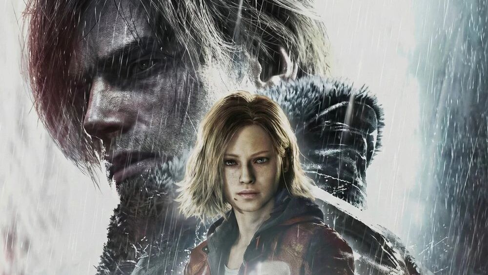 RESIDENT EVIL requiem  часть 1 без коментарий
