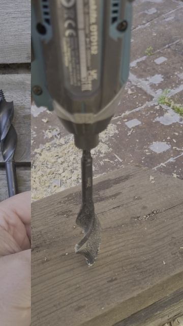 Набор сверл по дереву DeWalt Extreme DT90237, 16/20/25х152 мм