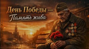 День Победы Память жива Русский шансон 2026 [get.gt]