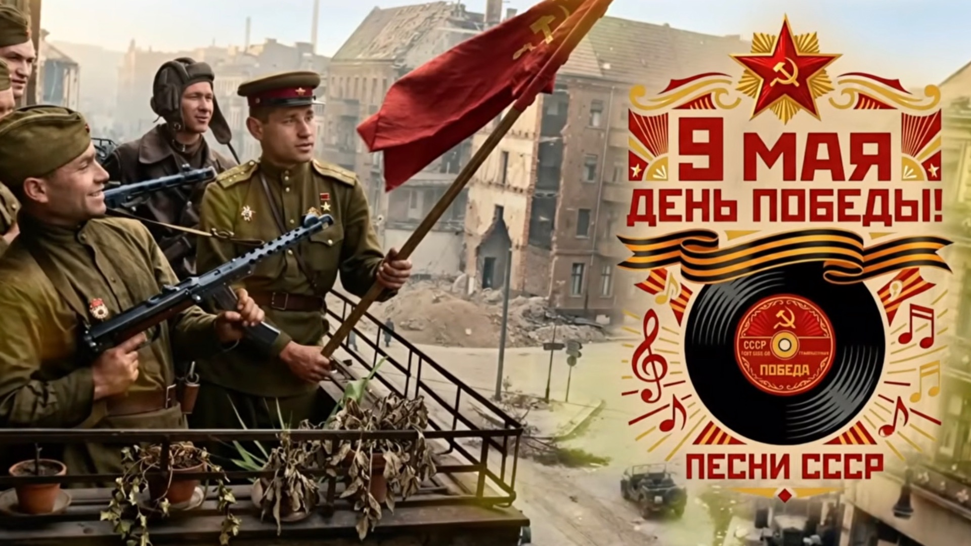 Смуглянка - Песни военных лет - ЛУЧШИЕ ФОТО - партизанки