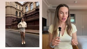 Самые стильные образы весна-лето 2026.