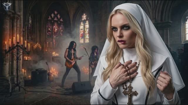 песня («Святоша») в стиле (группы Neverlove)