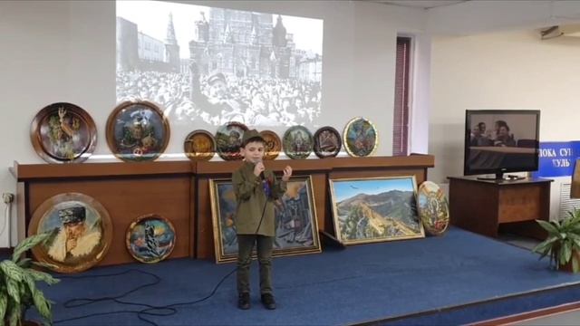 7.05.2026г Национальная библиотека им. Р. Гамзатова смотреть онлайн