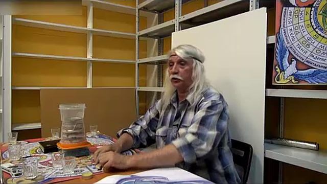 32 Тюрин Александр Анатольевич. (часть 4) Практика рисунка