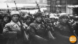 Битва за Москву. Праздничный канал. Фрагмент выпуска от 09.05.2026