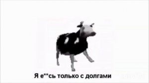 перевод польской коровы и немного секретки