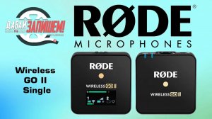 Rode Wireless GO II Single