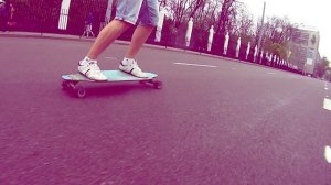 Run the City @ Southtown Longboarding