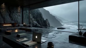 Ambient Deep Work Music ｜ Electronic Deep Work Beats for Focus & Productivity Work Ease Vol 1