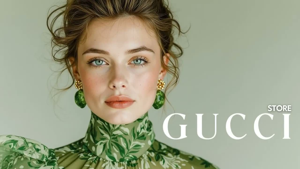 Gucci In Store Music Luxury Fashion Playlist May 2026