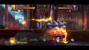 Трейлер Marvel Contest of Champions (Ghost Rider)