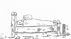 Cat Man Do - Simon's Cat